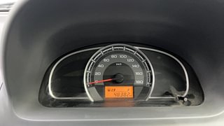 Used 2015 Maruti Suzuki Alto 800 [2012-2016] Lxi Petrol Manual interior CLUSTERMETER VIEW