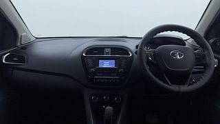 Used 2019 Tata Tigor Revotron XZA Petrol Automatic interior DASHBOARD VIEW