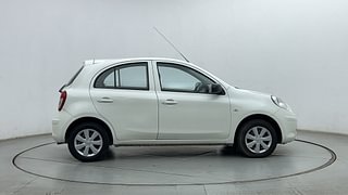 Used 2014 Nissan Micra [2010-2013] XV Petrol Petrol Manual exterior RIGHT SIDE VIEW