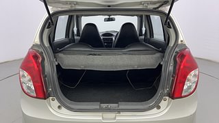 Used 2015 Maruti Suzuki Alto 800 [2012-2016] Lxi Petrol Manual interior DICKY INSIDE VIEW