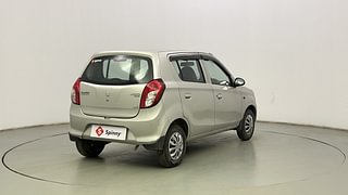 Used 2015 Maruti Suzuki Alto 800 [2012-2016] Lxi Petrol Manual exterior RIGHT REAR CORNER VIEW