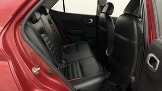 Used 2020 Hyundai Venue [2019-2022] SX Plus 1.0 Turbo DCT Petrol Automatic interior RIGHT SIDE REAR DOOR CABIN VIEW