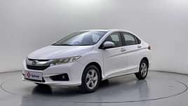 2014 Honda City VX CVT