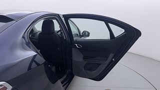 Used 2019 Tata Tigor Revotron XZA Petrol Automatic interior RIGHT REAR DOOR OPEN VIEW