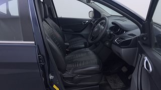Used 2019 Tata Tigor Revotron XZA Petrol Automatic interior RIGHT SIDE FRONT DOOR CABIN VIEW