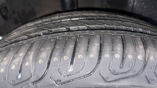 Used 2019 Tata Tigor Revotron XZA Petrol Automatic tyres RIGHT REAR TYRE TREAD VIEW