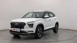 2020 Hyundai Creta SX OPT IVT Petrol