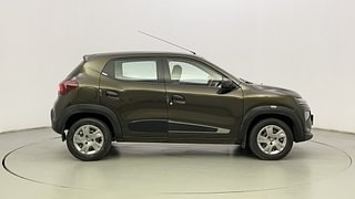 Used 2021 renault Kwid 1.0 RXT Opt Petrol Manual exterior RIGHT SIDE VIEW