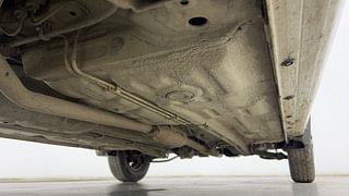 Used 2015 Maruti Suzuki Alto 800 [2012-2016] Lxi Petrol Manual extra REAR RIGHT UNDERBODY VIEW