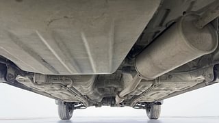 Used 2015 Maruti Suzuki Alto 800 [2012-2016] Lxi Petrol Manual extra REAR UNDERBODY VIEW (TAKEN FROM REAR)