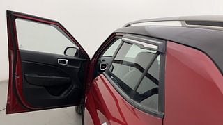 Used 2020 Hyundai Venue [2019-2022] SX Plus 1.0 Turbo DCT Petrol Automatic interior LEFT FRONT DOOR OPEN VIEW