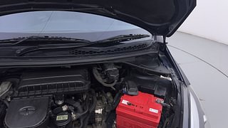 Used 2019 Tata Tigor Revotron XZA Petrol Automatic engine ENGINE LEFT SIDE HINGE & APRON VIEW