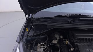 Used 2019 Tata Tigor Revotron XZA Petrol Automatic engine ENGINE RIGHT SIDE HINGE & APRON VIEW