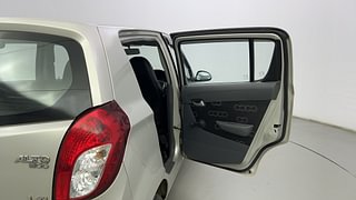 Used 2015 Maruti Suzuki Alto 800 [2012-2016] Lxi Petrol Manual interior RIGHT REAR DOOR OPEN VIEW