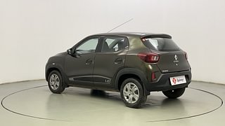 Used 2021 renault Kwid 1.0 RXT Opt Petrol Manual exterior LEFT REAR CORNER VIEW