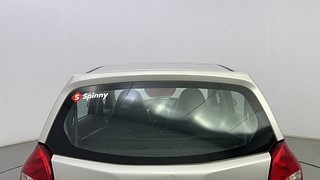 Used 2015 Maruti Suzuki Alto 800 [2012-2016] Lxi Petrol Manual exterior BACK WINDSHIELD VIEW