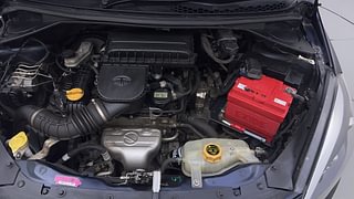 Used 2019 Tata Tigor Revotron XZA Petrol Automatic engine ENGINE LEFT SIDE VIEW