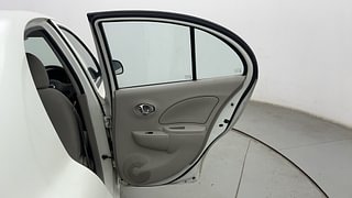 Used 2014 Nissan Micra [2010-2013] XV Petrol Petrol Manual interior RIGHT REAR DOOR OPEN VIEW