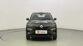 Used 2021 renault Kwid 1.0 RXT Opt Petrol Manual exterior FRONT VIEW