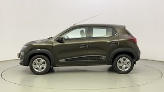 Used 2021 renault Kwid 1.0 RXT Opt Petrol Manual exterior LEFT SIDE VIEW