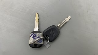 Used 2015 Maruti Suzuki Alto 800 [2012-2016] Lxi Petrol Manual extra CAR KEY VIEW