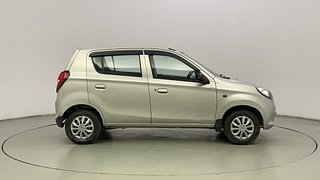 Used 2015 Maruti Suzuki Alto 800 [2012-2016] Lxi Petrol Manual exterior RIGHT SIDE VIEW
