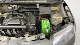 Used 2021 renault Kwid 1.0 RXT Opt Petrol Manual engine ENGINE LEFT SIDE VIEW