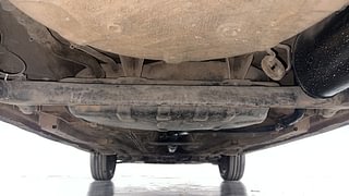 Used 2019 Tata Tigor Revotron XZA Petrol Automatic extra REAR UNDERBODY VIEW (TAKEN FROM REAR)