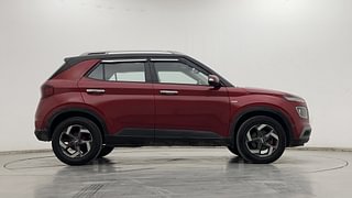 Used 2020 Hyundai Venue [2019-2022] SX Plus 1.0 Turbo DCT Petrol Automatic exterior RIGHT SIDE VIEW