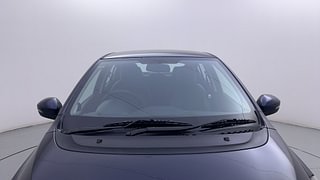 Used 2019 Tata Tigor Revotron XZA Petrol Automatic exterior FRONT WINDSHIELD VIEW