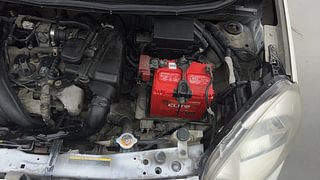 Used 2014 Nissan Micra [2010-2013] XV Petrol Petrol Manual engine ENGINE LEFT SIDE VIEW