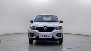 Used 2016 Renault Kwid [2016-2019] 1.0 RXT Petrol Manual exterior FRONT VIEW