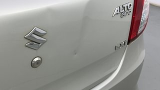 Used 2015 Maruti Suzuki Alto 800 [2012-2016] Lxi Petrol Manual dents MINOR DENT