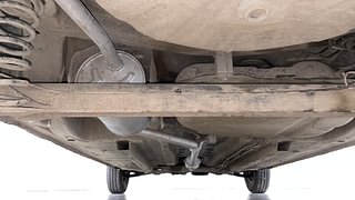 Used 2016 Renault Kwid [2016-2019] 1.0 RXT Petrol Manual extra REAR UNDERBODY VIEW (TAKEN FROM REAR)