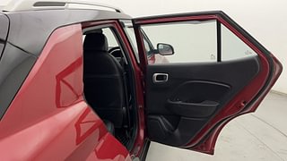 Used 2020 Hyundai Venue [2019-2022] SX Plus 1.0 Turbo DCT Petrol Automatic interior RIGHT REAR DOOR OPEN VIEW