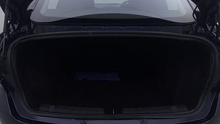 Used 2019 Tata Tigor Revotron XZA Petrol Automatic interior DICKY INSIDE VIEW