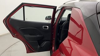 Used 2020 Hyundai Venue [2019-2022] SX Plus 1.0 Turbo DCT Petrol Automatic interior LEFT REAR DOOR OPEN VIEW