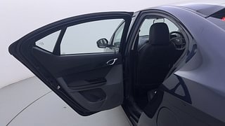 Used 2019 Tata Tigor Revotron XZA Petrol Automatic interior LEFT REAR DOOR OPEN VIEW