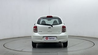 Used 2014 Nissan Micra [2010-2013] XV Petrol Petrol Manual exterior BACK VIEW