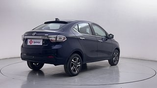 Used 2019 Tata Tigor Revotron XZA Petrol Automatic exterior RIGHT REAR CORNER VIEW