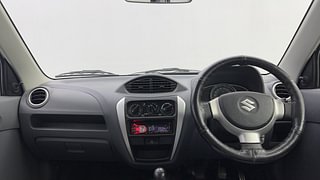 Used 2015 Maruti Suzuki Alto 800 [2012-2016] Lxi Petrol Manual interior DASHBOARD VIEW