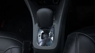 Used 2019 Tata Tigor Revotron XZA Petrol Automatic interior GEAR  KNOB VIEW