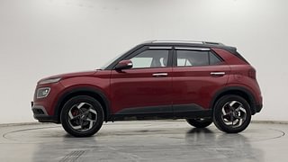 Used 2020 Hyundai Venue [2019-2022] SX Plus 1.0 Turbo DCT Petrol Automatic exterior LEFT SIDE VIEW