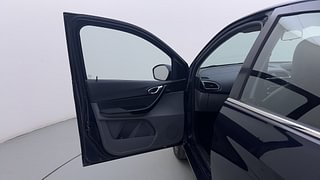Used 2019 Tata Tigor Revotron XZA Petrol Automatic interior LEFT FRONT DOOR OPEN VIEW