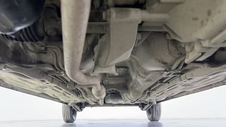 Used 2015 Maruti Suzuki Alto 800 [2012-2016] Lxi Petrol Manual extra FRONT LEFT UNDERBODY VIEW