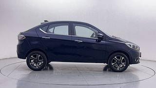 Used 2019 Tata Tigor Revotron XZA Petrol Automatic exterior RIGHT SIDE VIEW