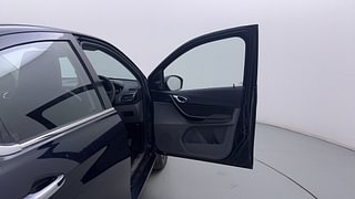Used 2019 Tata Tigor Revotron XZA Petrol Automatic interior RIGHT FRONT DOOR OPEN VIEW