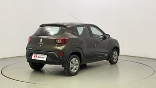 Used 2021 renault Kwid 1.0 RXT Opt Petrol Manual exterior RIGHT REAR CORNER VIEW