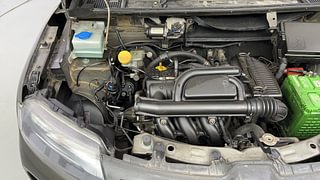 Used 2021 renault Kwid 1.0 RXT Opt Petrol Manual engine ENGINE RIGHT SIDE VIEW