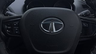 Used 2019 Tata Tigor Revotron XZA Petrol Automatic top_features Steering mounted controls